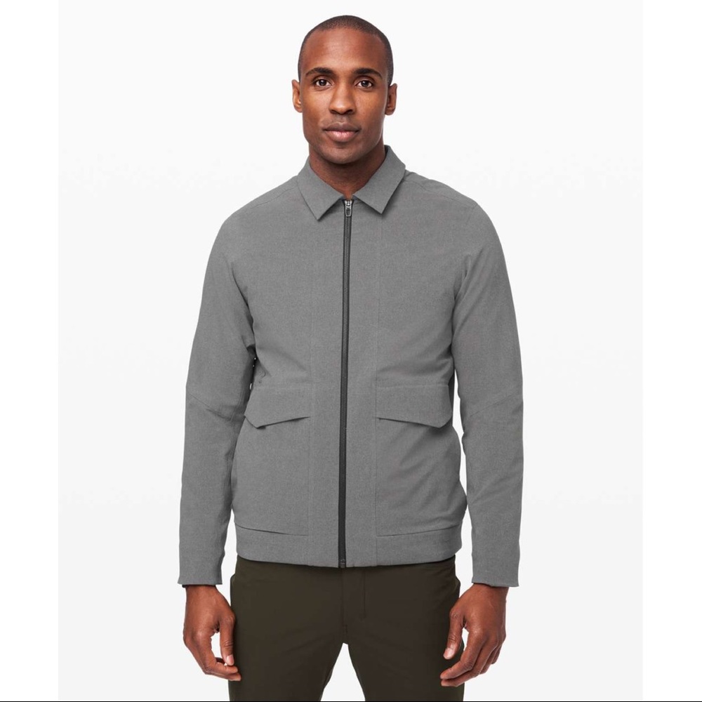Lululemon Interurban Warmth Jacket